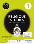 Hugh Campbell et Michael Wilkinson - OCR Religious Studies A Level Year 1 and AS.