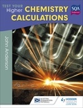 John Anderson - Test Your Higher Chemistry Calculations 3rd Edition.