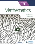 Irina Amlin et Rita Bateson - Mathematics for the IB MYP 3.