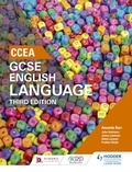 Amanda Barr et Aidan Lennon - CCEA GCSE English Language, Third Edition Student Book.