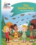 Adam Guillain et Charlotte Guillain - Reading Planet - The Butterflies - Turquoise: Comet Street Kids.
