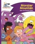 Adam Guillain et Charlotte Guillain - Reading Planet - Monster Mountain - Purple: Comet Street Kids.