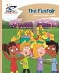 Adam Guillain et Charlotte Guillain - Reading Planet - The Funfair - Gold: Comet Street Kids.
