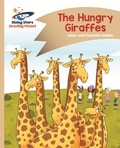 Adam Guillain et Charlotte Guillain - Reading Planet - The Hungry Giraffes - Gold: Comet Street Kids.