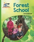 Ciaran Murtagh - Reading Planet - Forest School - Green: Galaxy.