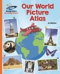 Katie Daynes et Shahab Shamshirsaz - Reading Planet - Our World Picture Atlas - Orange: Galaxy.