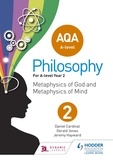 Jeremy Hayward et Gérald Jones - AQA A-level Philosophy Year 2 - Metaphysics of God and metaphysics of mind.