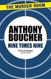 Anthony Boucher - Nine Times Nine.