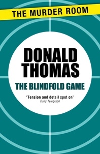 Donald Thomas - The Blindfold Game.
