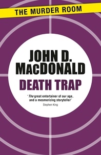 John D. MacDonald - Death Trap.