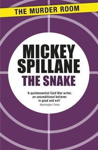 Mickey Spillane - The Snake.