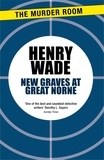 Henry Wade - New Graves at Great Norne.