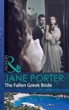 Jane Porter - The Fallen Greek Bride.