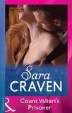 Sara Craven - Count Valieri's Prisoner.