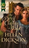 Helen Dickson - The Devil Claims a Wife.