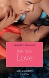 Yasmin Sullivan - Return To Love.