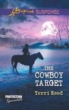 Terri Reed - The Cowboy Target.