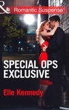 Elle Kennedy - Special Ops Exclusive.