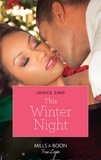 Janice Sims - This Winter Night.