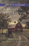 Marta Perry et Diane Burke - Danger In Amish Country - Fall from Grace / Dangerous Homecoming / Return to Willow Trace.