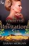 Sarah Morgan - An Invitation to Sin.