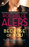 Rochelle Alers - Because of You.