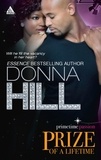 Donna Hill - Prize of a Lifetime.