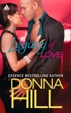 Donna Hill - Legacy of Love.