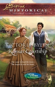 Victoria Bylin - Kansas Courtship.