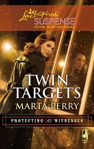 Marta Perry - Twin Targets.