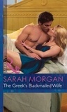 Sarah Morgan - The Greek's Blackmailed Wife.