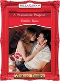 Emilie Rose - A Passionate Proposal.