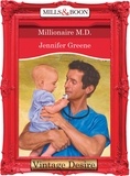 Jennifer Greene - Millionaire M.D..