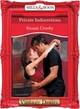 Susan Crosby - Private Indiscretions.