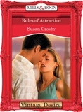 Susan Crosby - Rules of Attraction.