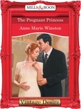 Anne Marie Winston - The Pregnant Princess.
