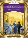 Miranda Jarrett - The Duke's Gamble.