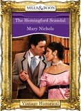 Mary Nichols - The Hemingford Scandal.