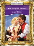 Carol Finch - The Ranger's Woman.
