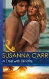 Susanna Carr - A Deal with Benefits.