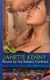 Janette Kenny - Bound By The Italian's Contract.