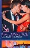 Kim Lawrence - One Night With Morelli.