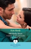 Kate Hardy - 200 Harley Street: The Soldier Prince.