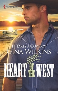 Gina Wilkins - It Takes a Cowboy.