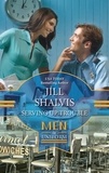 Jill Shalvis - Serving up Trouble.