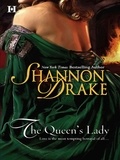 Shannon Drake - The Queen's Lady.