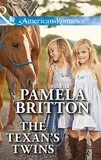 Pamela Britton - The Texan's Twins.