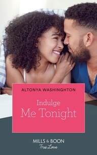 AlTonya Washington - Indulge Me Tonight.