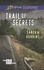 Sandra Robbins - Trail Of Secrets.