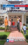 Judy Christenberry - A Texas Family Reunion.